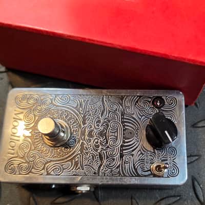 Moollon Treble Booster TB-32 OC44 Limited Edition Custom Shop #61/100 Boost Ltd Ed Arbiter Rangemaster Variant image 3