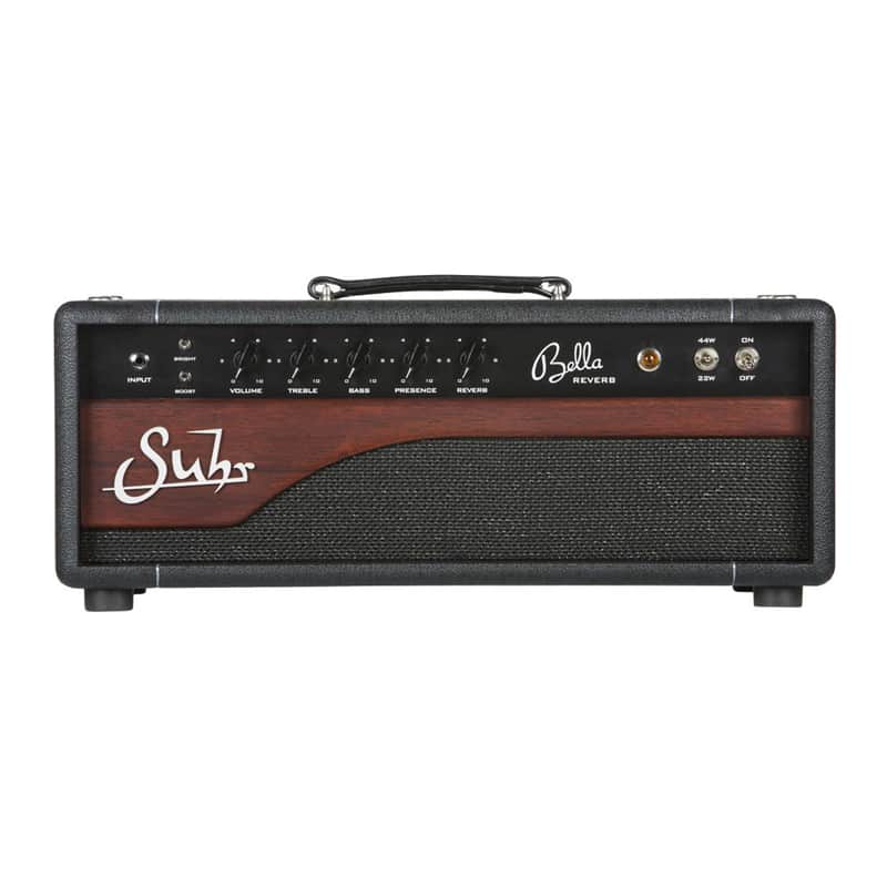 Suhr Bella Reverb 44-Watt Guitar Amp Head image 1