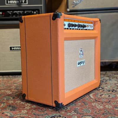Orange TH30 30w 1x12 Twin Channel Guitar Combo 2010s - Orange image 3