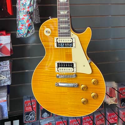 Gibson  Custom Shop 1959 Les Paul Standard 2020 Mojave Fade Slash w/ Hard Case image 3