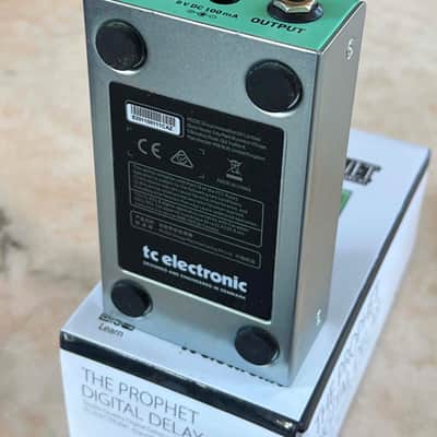 TC Electronic The Prophet Digital Delay imagen 2