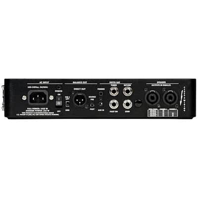 Gallien-Krueger Fusion 1200 Bass Amplifier Head (1200 Watts) image 2