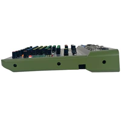 Seismic Audio 10 Channel Mixer Console with Bluetooth Streaming, USB and Effects image 9