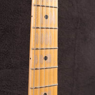 Fender Custom Shop 1954 Waylon Jennings Telecaster - David Brown Masterbuilt - Butterscotch image 10