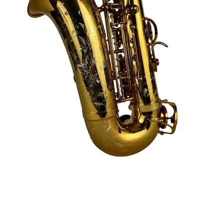 Selmer Paris Supreme 92DL Gold Lacquer Alto Saxophone BRAND NEW READY TO SHIP! image 21