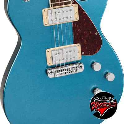 GRETSCH - Electromatic Jet Club Riviera Blue 2514102502 image 3