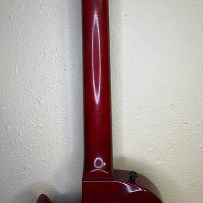 Gibson Les Paul Modern Studio - Wine Red Satin image 12