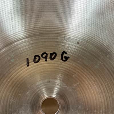 Zildjian 14" K Series Mastersound Hi-Hat Cymbals (Pair) 1999 - Present - Traditional image 3