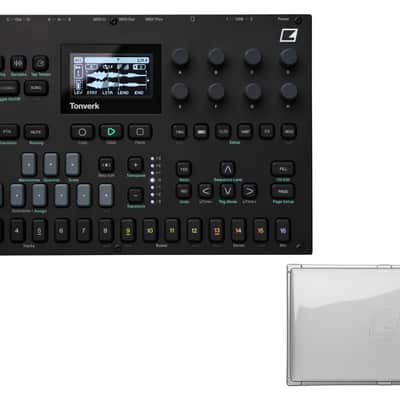 Elektron Tonverk inkl. PL-5 - Protective Lid - Bundle Set image 1