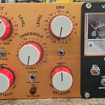 HCL Islander,all stepped tube mastering compressor,2025 image 6