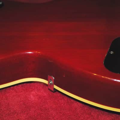 Yamaha LP1000 1982 Classic Sunburst image 22