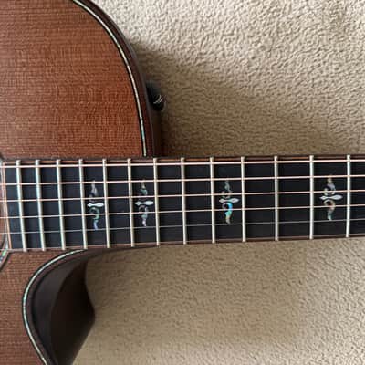 Taylor Builder's Edition 912ce 2020 - Wild Honey Burst image 14