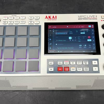 Immagine Akai MPC Live II Retro w/Case - 13