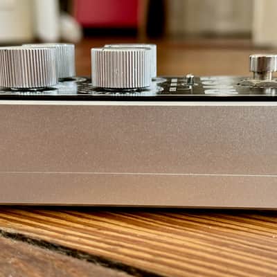 King Tone Rise V2 Treble Booster / Booster / Overdrive image 4