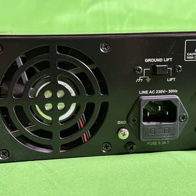APart PA240P Professional Public Address Amplifier image 5