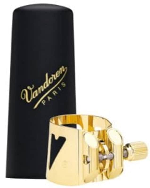 Vandoren Optimum Blattschraube Alt Sax image 1