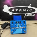 Pigtronix USA EP2 Envelope Phaser Pedal with Power Supply