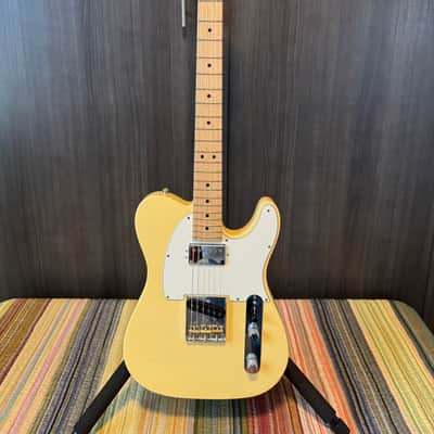Fender American Performer Telecaster Hum - Vintage White image 2