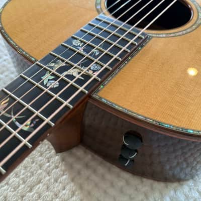 Taylor 918e with ES2 Electronics 2013 - Natural image 7