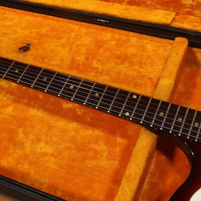 1965 Gibson Firebird VII Non-Reverse - Sunburst image 16