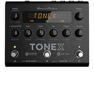 IK Multimedia AmpliTube TONEX Pedal Amp Modeler image 1