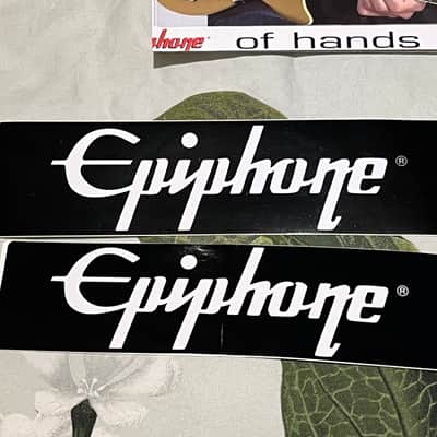 Epiphone EJ200 Artist Series Super Jumbo 2008 - 2012 - Ebony image 21