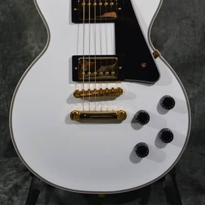 Epiphone Les Paul Custom LQ series Fujigen Japan 2005 | Reverb