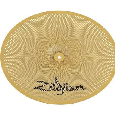 Zildjian L80 Low Volume Cymbal Set LV468 image 3