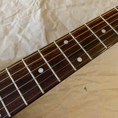 Washburn D29S Acoustic Guitar early 80s Natural MIJ Made in Japan