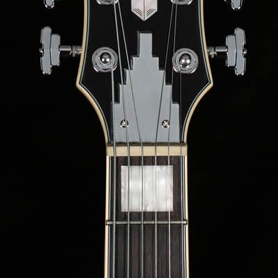 D'Angelico Premier Bedford SH Black Flake (002) image 5
