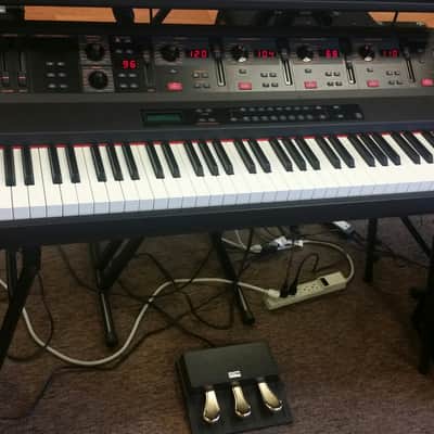 General Music GEM promega 3 Digital Piano Keyboard Synth | Reverb