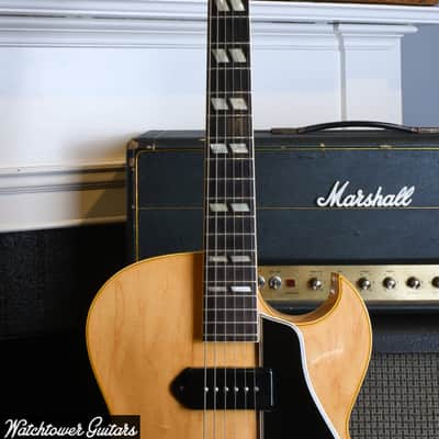 1956 Gibson ES-175 Blonde image 3