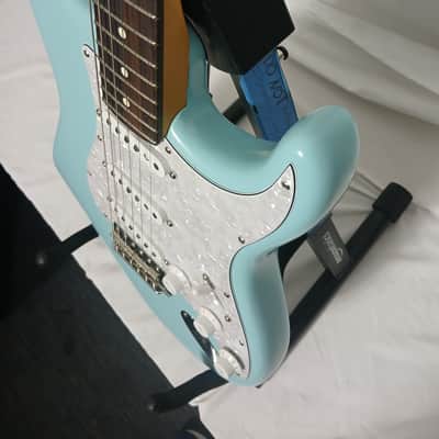 Fender Cory Wong Signature Stratocaster 2023 - Daphne Blue image 7