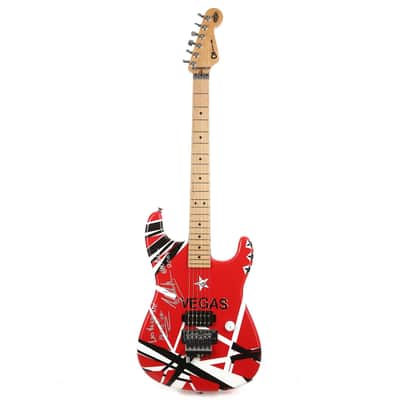 Charvel EVH Art Series Tour
