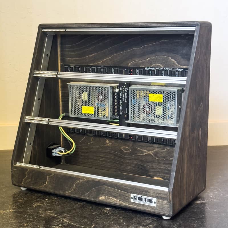 Pittsburgh Modular Structure EP-270 Eurorack Case image 1