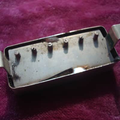 Vintage 1960 Gibson PAF Pickup MINI Humbucker Epiphone Sheraton Sorrento 1961 62 image 4