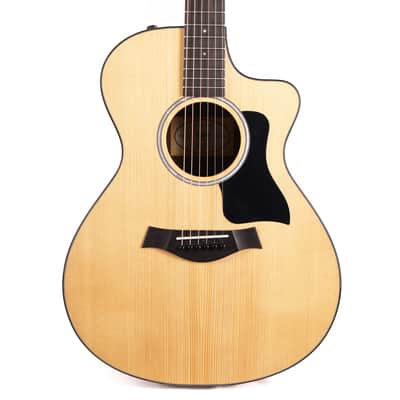 Taylor 212ce Plus Grand Concert Acoustic-Electric Natural image 2