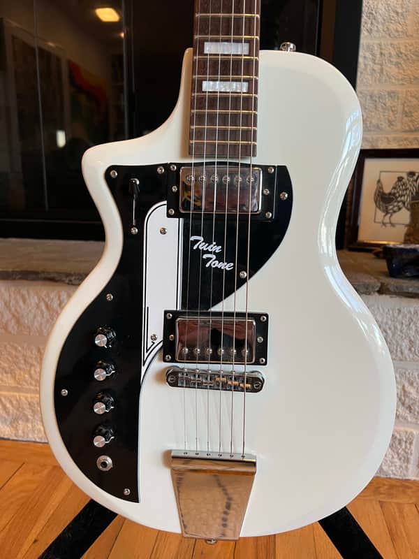 Eastwood Airline Twin Tone 2010s - White image 1