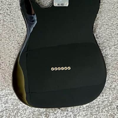 Fender Player II Telecaster Electric guitar, Maple Fingerboard, Black - MIM image 2