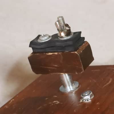 Danmar Mini Muti Percussion Table Holder Mount image 5