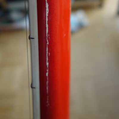 Jolana Rubin ES-330-style guitar ~1965 made in CSSR Eastern Bloc vintage! image 11