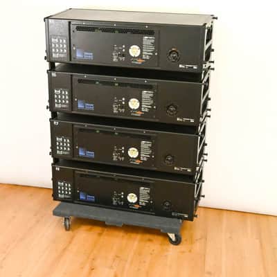 Meyer Sound MICA Active Line Array Loudspeaker Pack of 4 CG010SU *ASK FOR SHIPPING* image 12