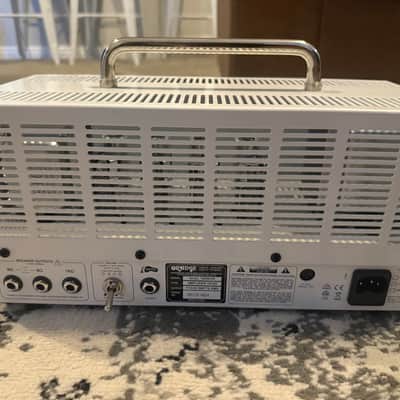 Orange Dual Terror 2-Channel 30-Watt Guitar Amp Head 2009 - Present - White image 3