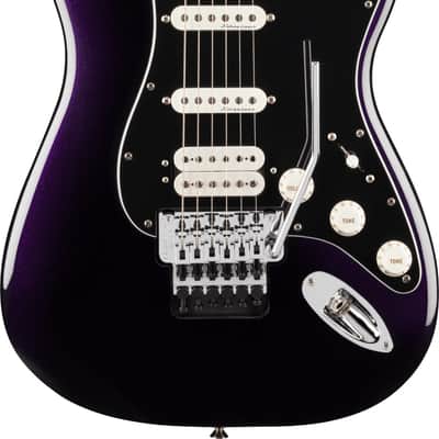 Fender Player II Modified Stratocaster HSS Floyd Rose RW Dusk w/bag image 2