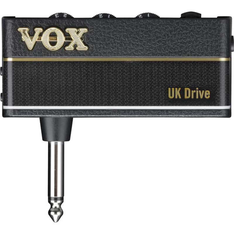 VOX amPlug 3 UK Drive Headphone Guitar Amplifier image 1