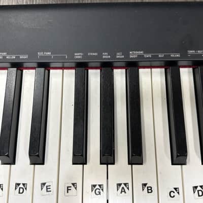 Casio Keyboard Cdp S110 image 7