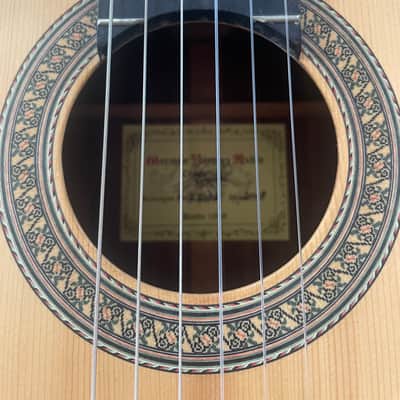 German Vazquez Rubio Estudio 2010 Classical Guitar image 4