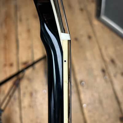 Epiphone Les Paul Custom 'Black Beauty' 2004 Electric Guitar image 18