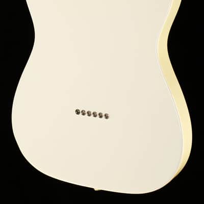 Fender American Vintage II 1977 Telecaster Custom Rosewood Fingerboard Olympic White (203) image 2