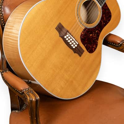 Guild F512e Jumbo 12 string image 6